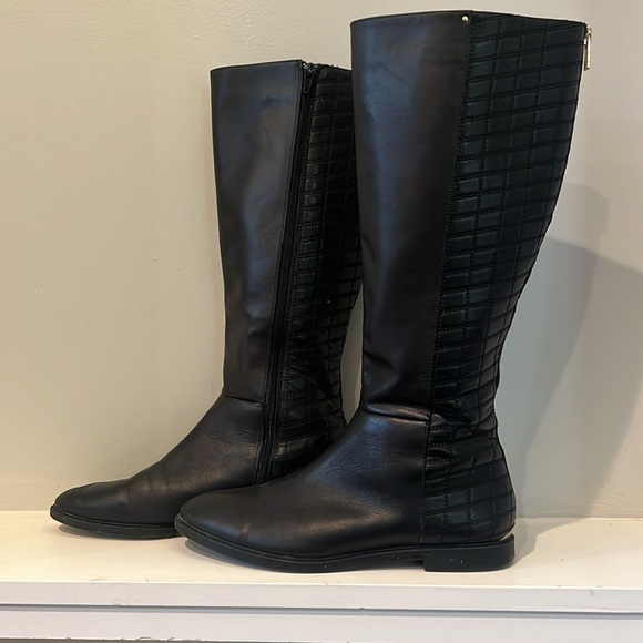 Calvin Klein Women's Donnily Riding Boot - Picture 2 of 8